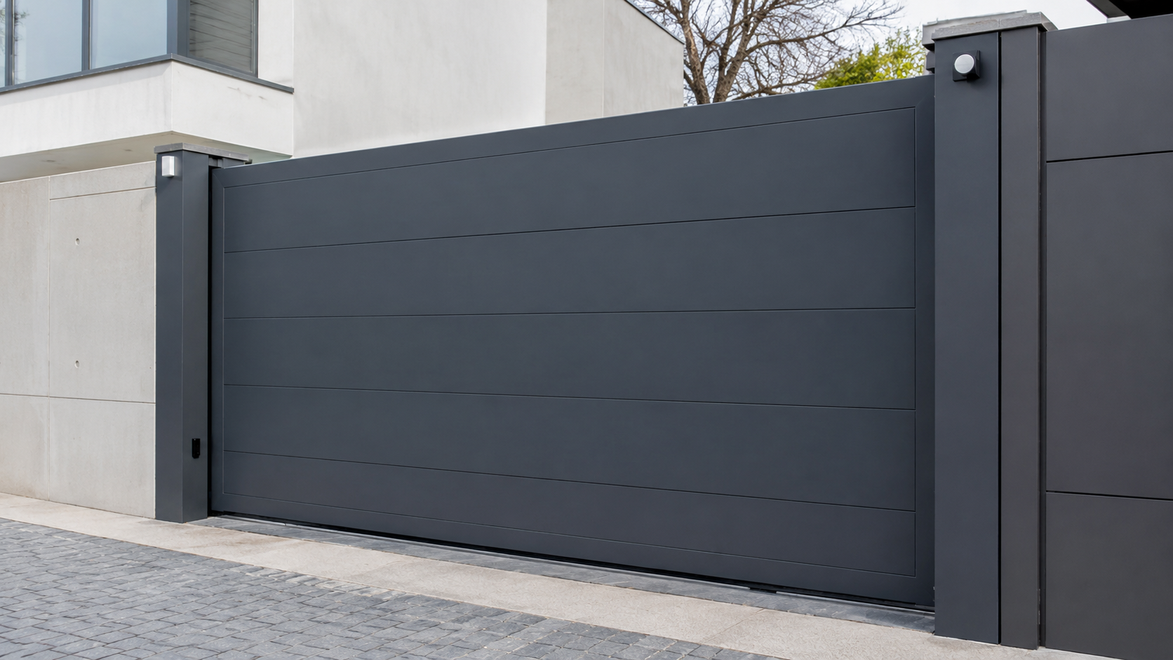 Automatismo para puerta